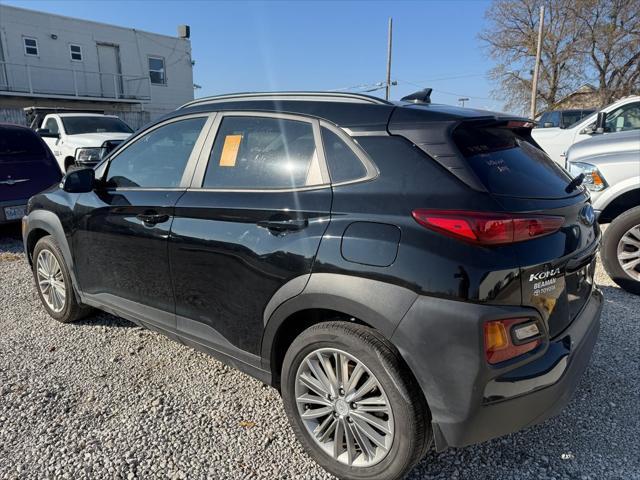 used 2021 Hyundai Kona car, priced at $18,997