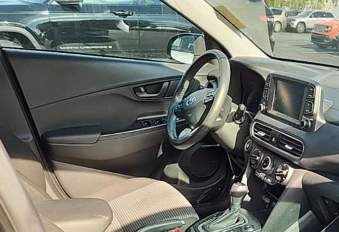 used 2021 Hyundai Kona car, priced at $18,997