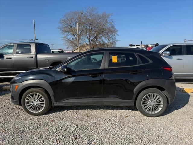 used 2021 Hyundai Kona car, priced at $18,997