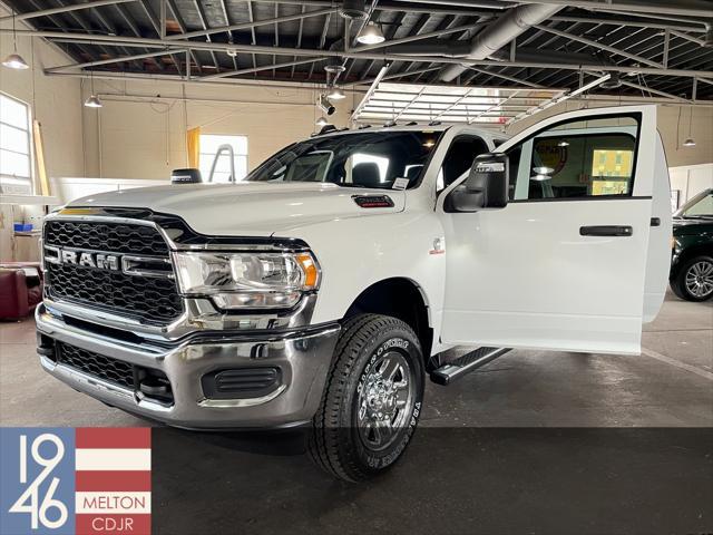 new 2024 Ram 2500 car, priced at $58,777