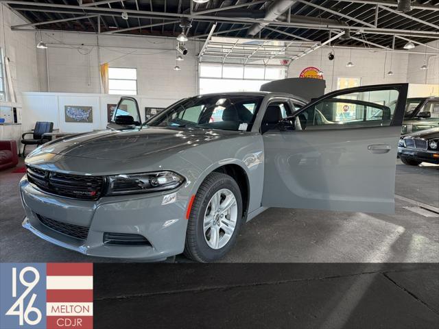 new 2023 Dodge Charger car, priced at $27,881