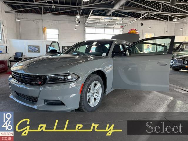 used 2023 Dodge Charger car, priced at $25,983