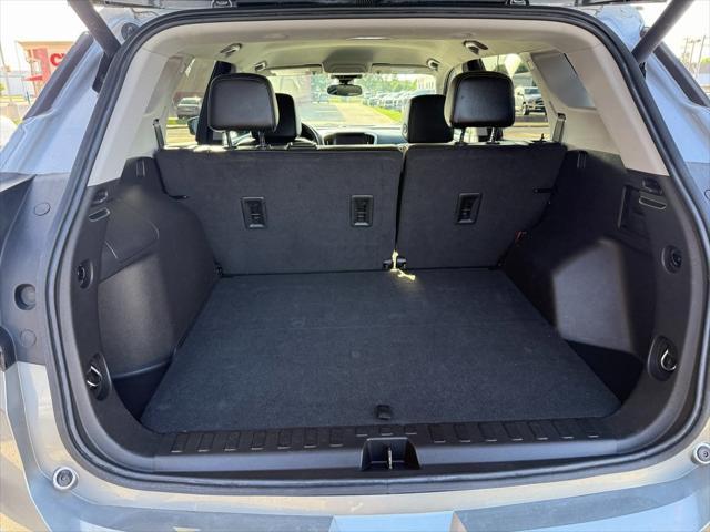used 2024 GMC Terrain car, priced at $22,946