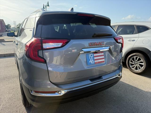 used 2024 GMC Terrain car, priced at $22,946