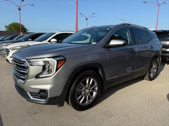 used 2024 GMC Terrain car, priced at $22,946