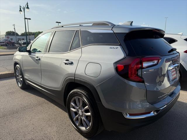 used 2024 GMC Terrain car, priced at $22,946