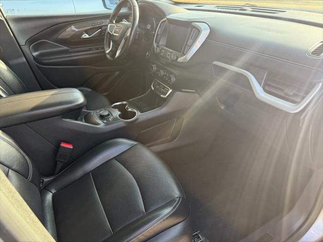 used 2024 GMC Terrain car, priced at $22,946
