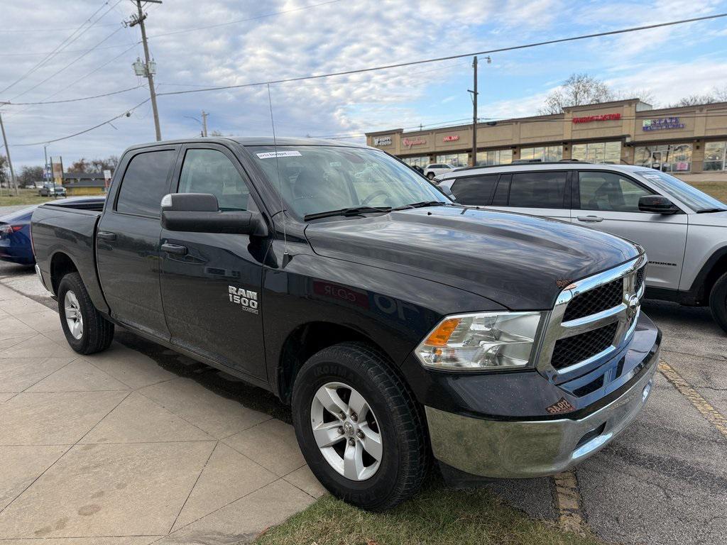 used 2023 Ram 1500 Classic car, priced at $26,746