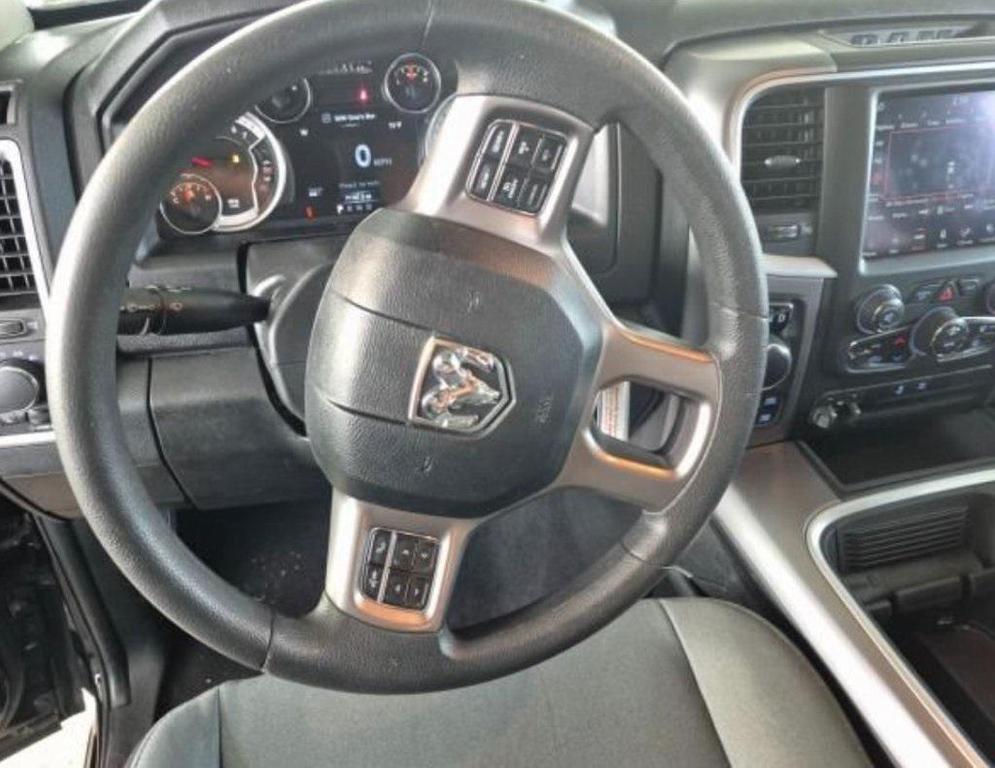 used 2023 Ram 1500 Classic car, priced at $26,746