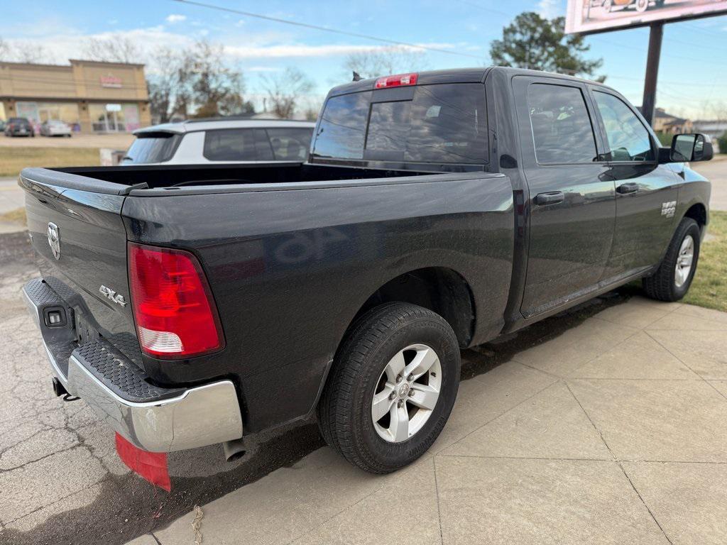 used 2023 Ram 1500 Classic car, priced at $26,746