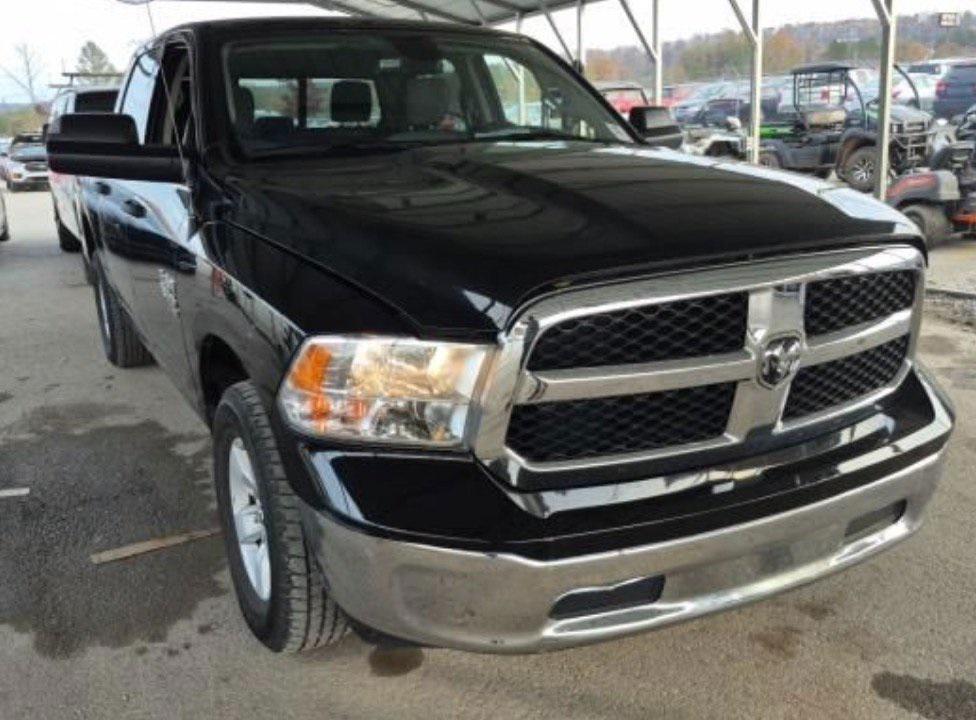 used 2023 Ram 1500 Classic car, priced at $26,746
