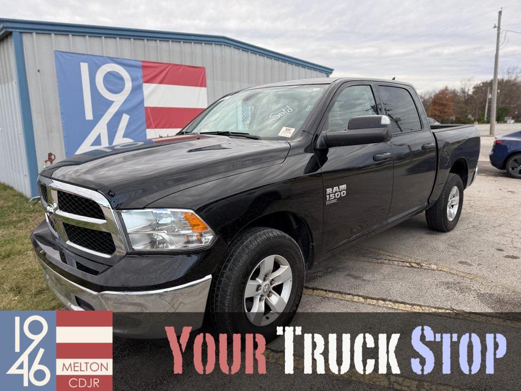used 2023 Ram 1500 Classic car, priced at $26,746