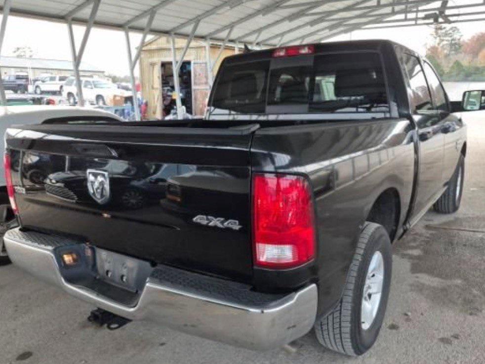 used 2023 Ram 1500 Classic car, priced at $26,746