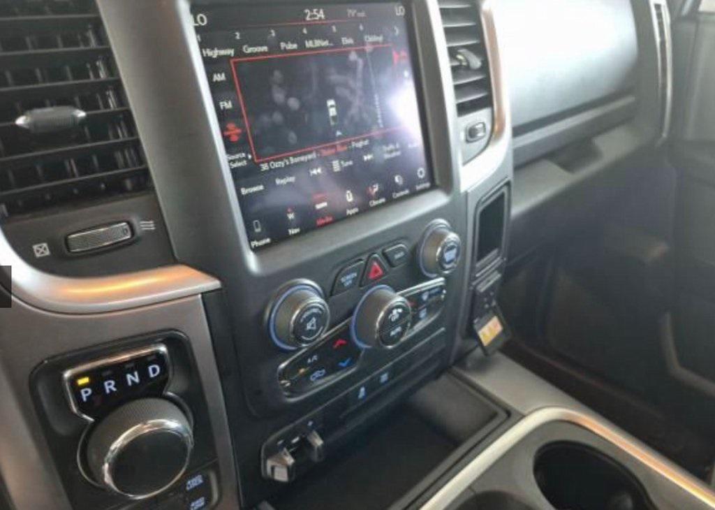 used 2023 Ram 1500 Classic car, priced at $26,746