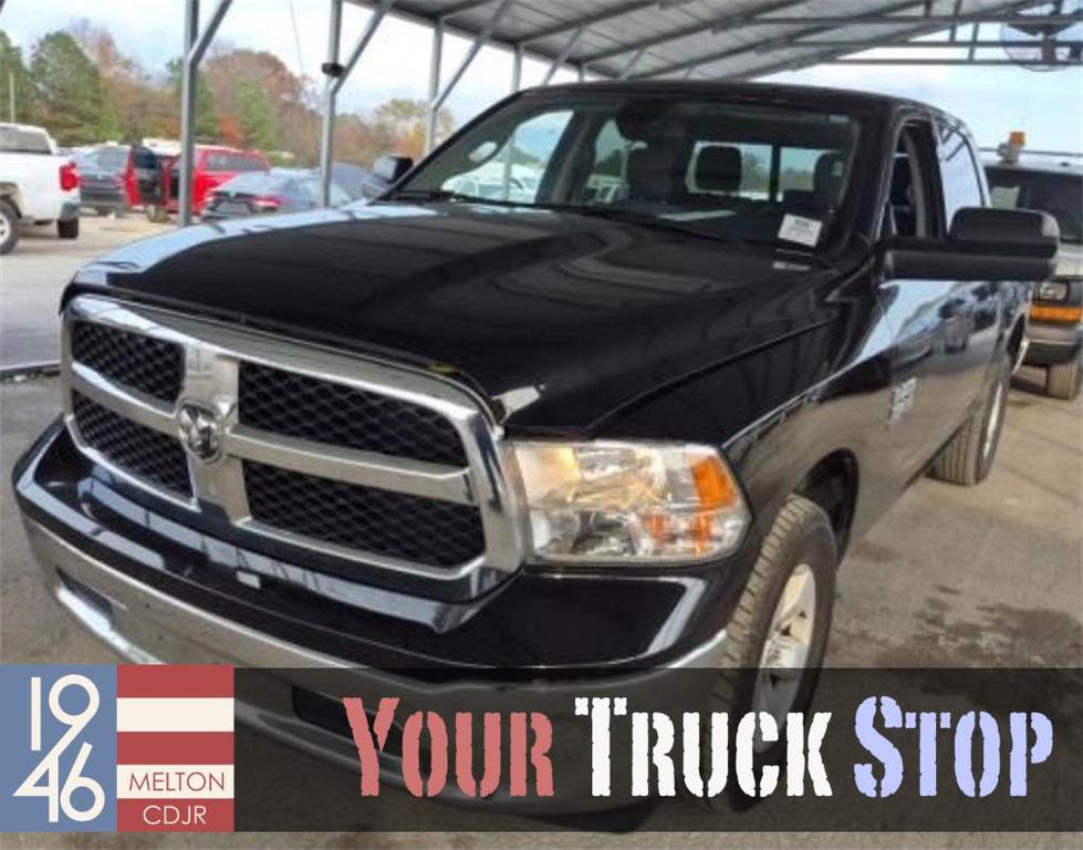used 2023 Ram 1500 Classic car, priced at $26,746