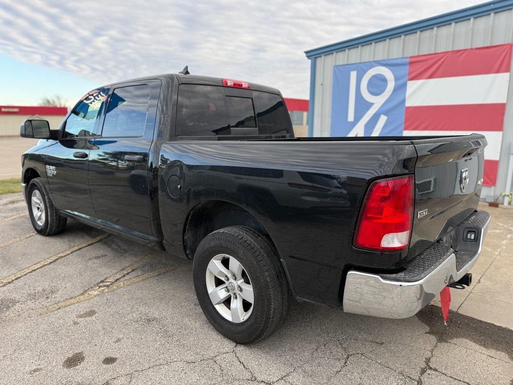 used 2023 Ram 1500 Classic car, priced at $26,746