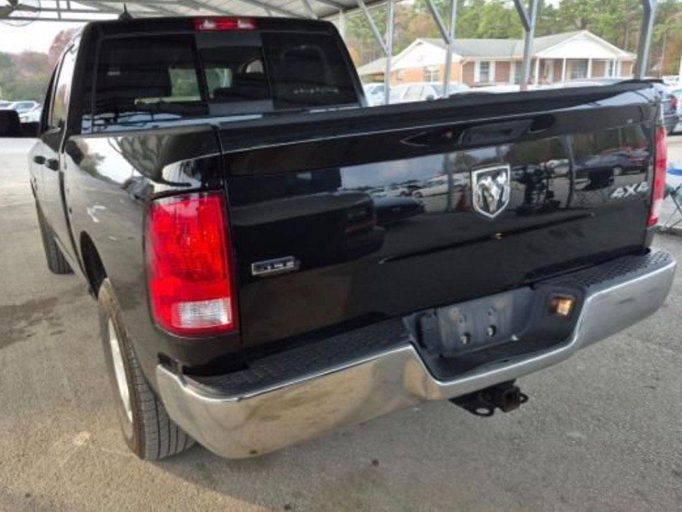 used 2023 Ram 1500 Classic car, priced at $26,746