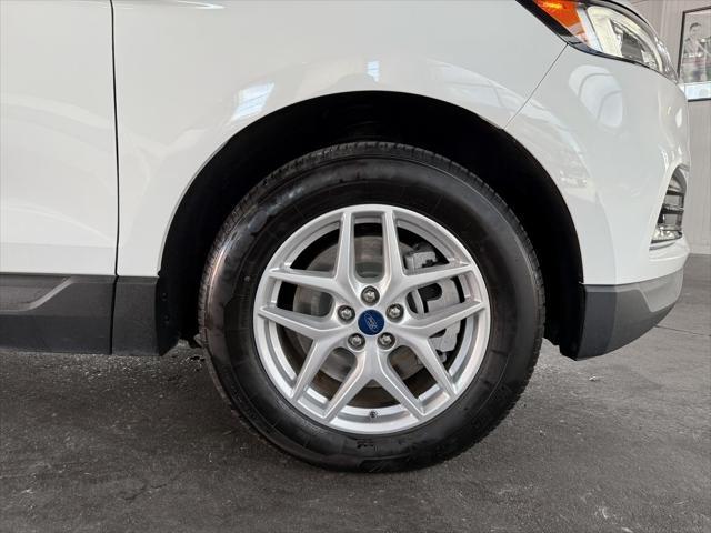 used 2022 Ford Edge car, priced at $21,846
