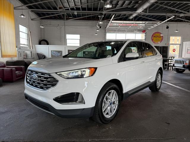 used 2022 Ford Edge car, priced at $21,846