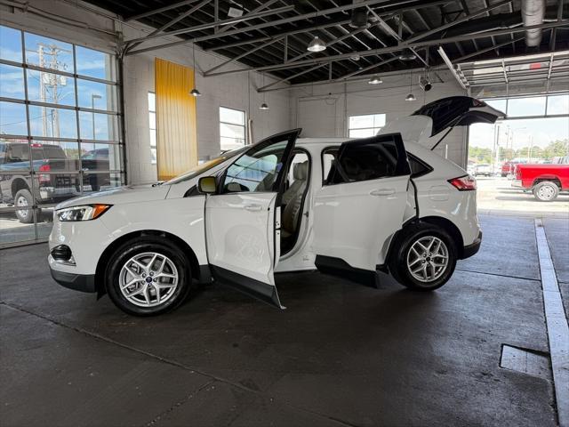 used 2022 Ford Edge car, priced at $21,846