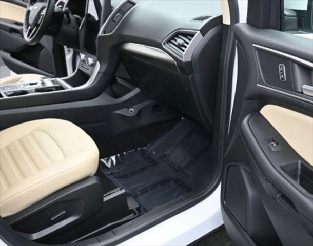 used 2022 Ford Edge car, priced at $21,946