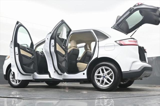 used 2022 Ford Edge car, priced at $21,946