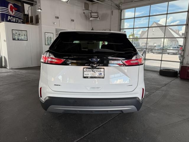 used 2022 Ford Edge car, priced at $21,846
