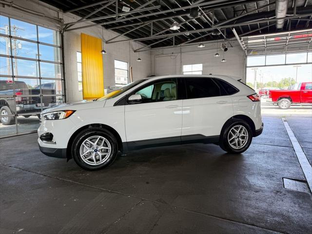 used 2022 Ford Edge car, priced at $21,846