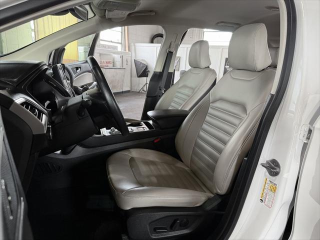 used 2022 Ford Edge car, priced at $21,846