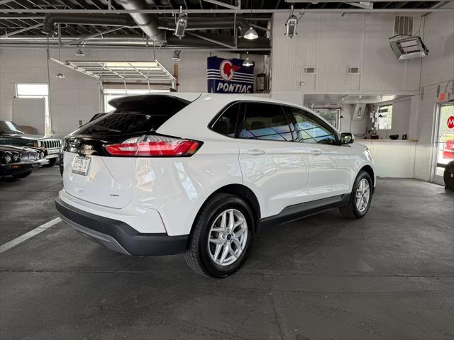 used 2022 Ford Edge car, priced at $21,846