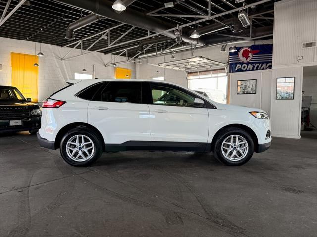 used 2022 Ford Edge car, priced at $21,846