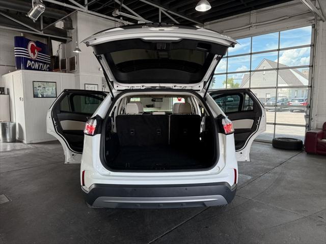 used 2022 Ford Edge car, priced at $21,846