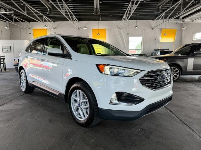 used 2022 Ford Edge car, priced at $21,846