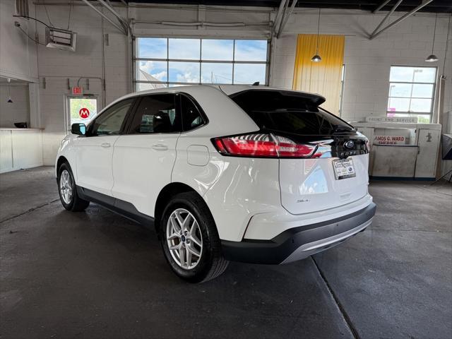 used 2022 Ford Edge car, priced at $21,846