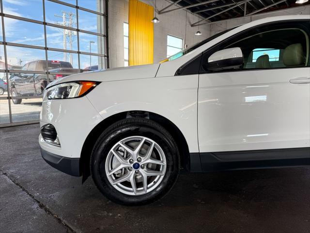 used 2022 Ford Edge car, priced at $21,846