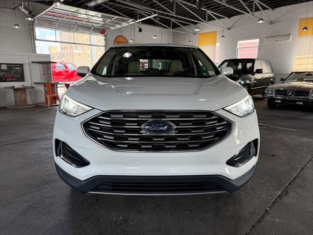 used 2022 Ford Edge car, priced at $21,846