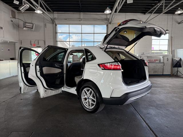 used 2022 Ford Edge car, priced at $21,846
