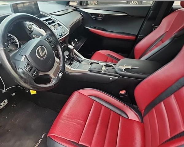 used 2018 Lexus NX 300 car, priced at $22,146