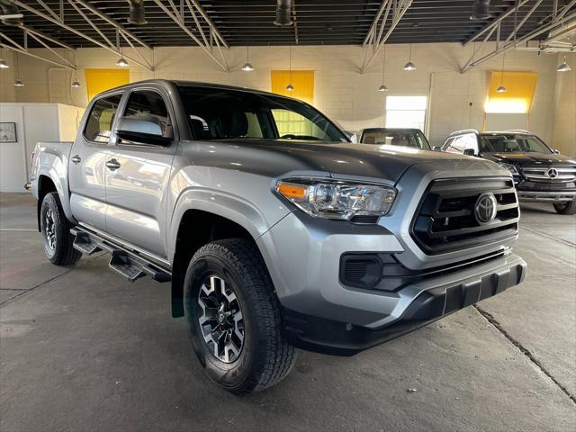 used 2023 Toyota Tacoma car, priced at $36,985