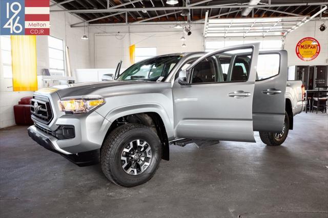 used 2023 Toyota Tacoma car, priced at $36,985