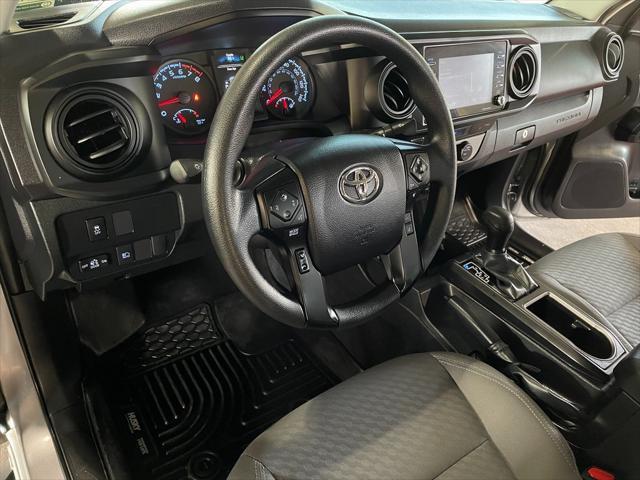 used 2023 Toyota Tacoma car, priced at $36,985