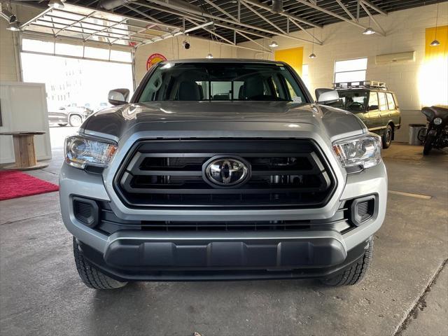 used 2023 Toyota Tacoma car, priced at $36,985