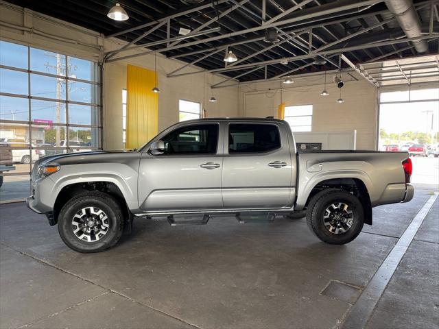 used 2023 Toyota Tacoma car, priced at $36,985