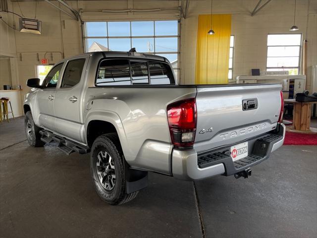 used 2023 Toyota Tacoma car, priced at $36,985