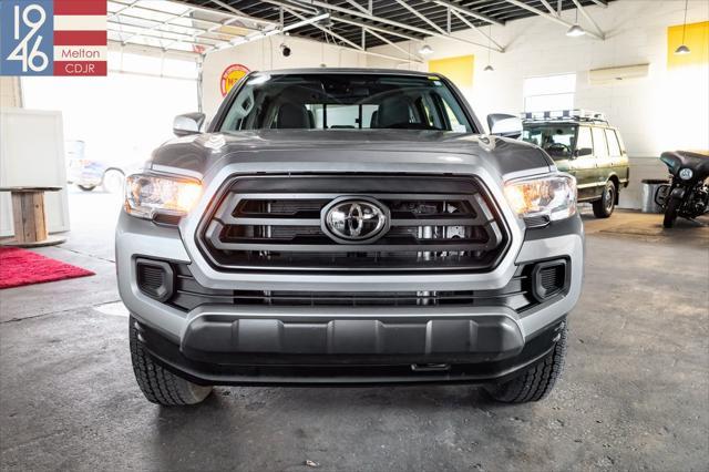 used 2023 Toyota Tacoma car, priced at $36,985