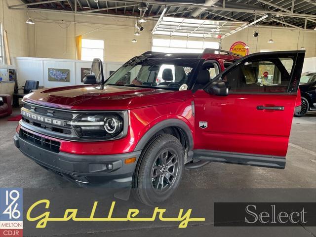 used 2021 Ford Bronco Sport car, priced at $21,777