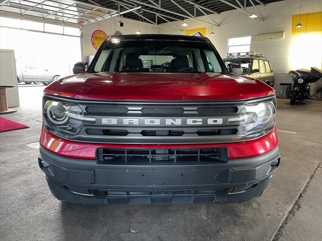 used 2021 Ford Bronco Sport car, priced at $22,555