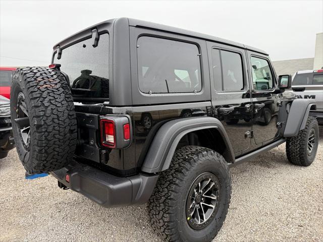 new 2025 Jeep Wrangler car, priced at $53,778