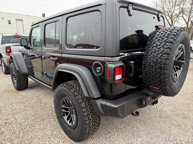 new 2025 Jeep Wrangler car, priced at $53,778