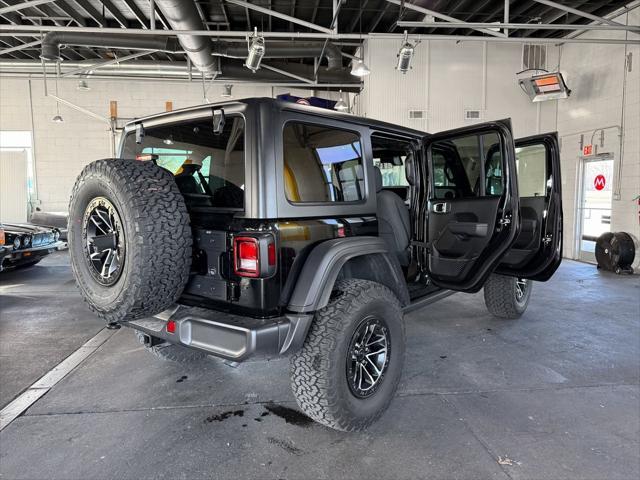 new 2025 Jeep Wrangler car, priced at $51,688